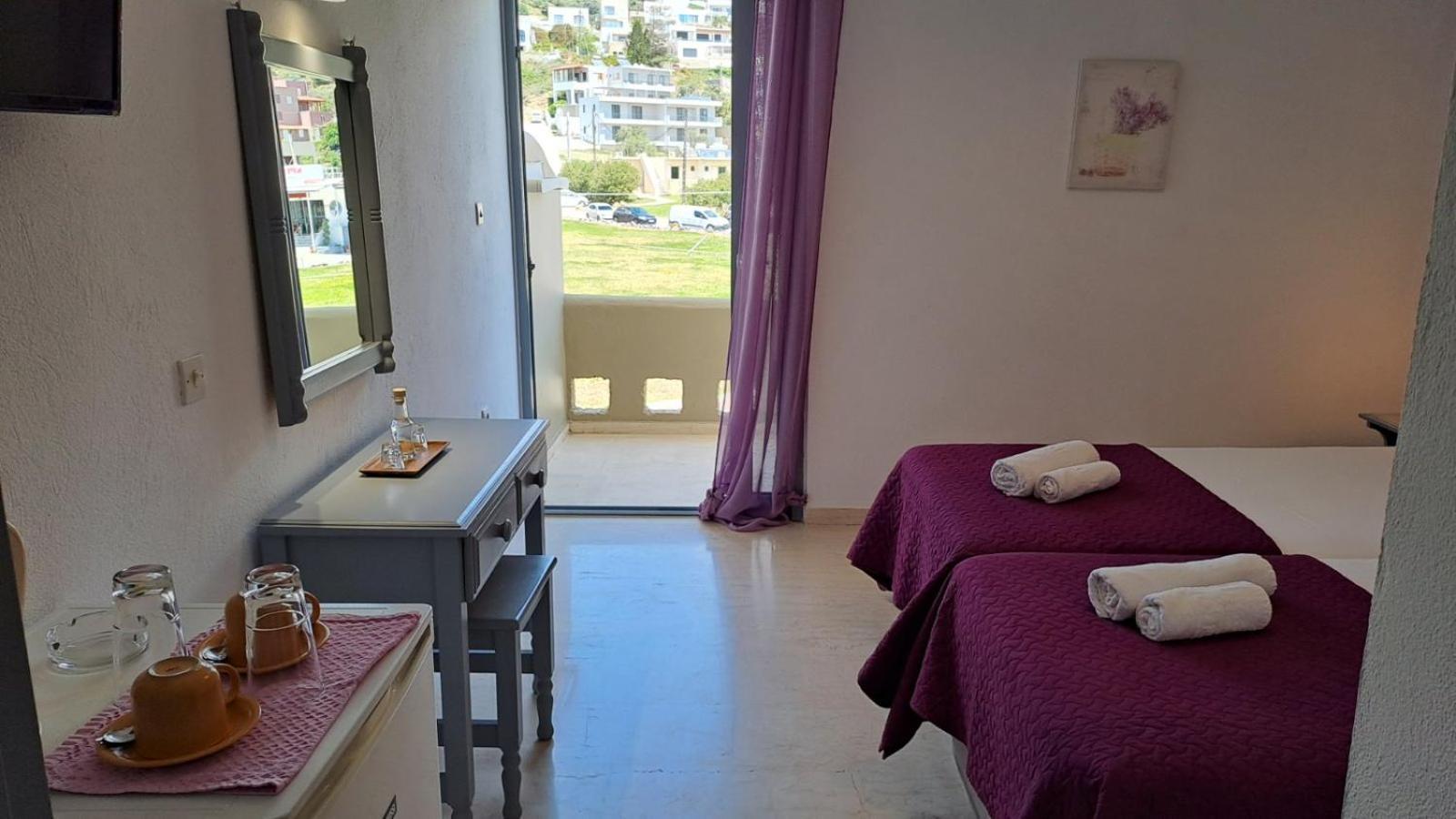 Galini Beach Πλακιάς Εξωτερικό φωτογραφία