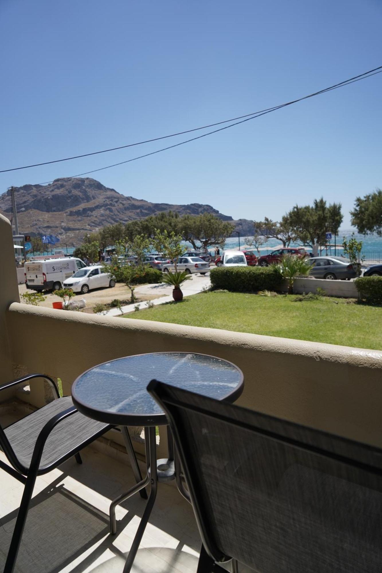 Galini Beach Πλακιάς Εξωτερικό φωτογραφία