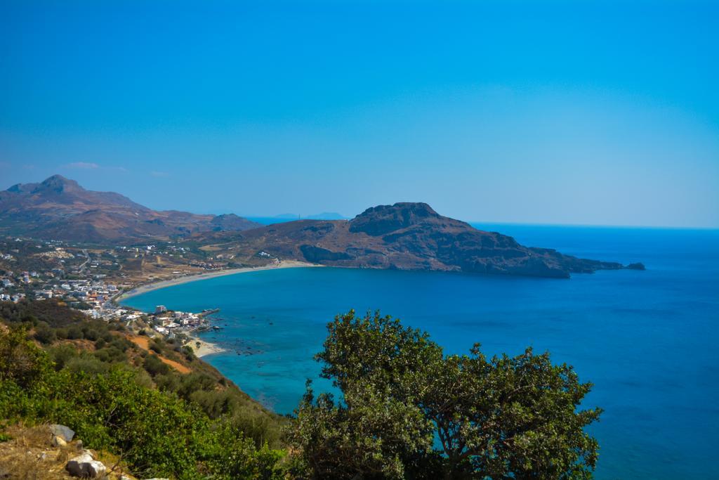 Galini Beach Διαμέρισμα Πλακιάς Εξωτερικό φωτογραφία