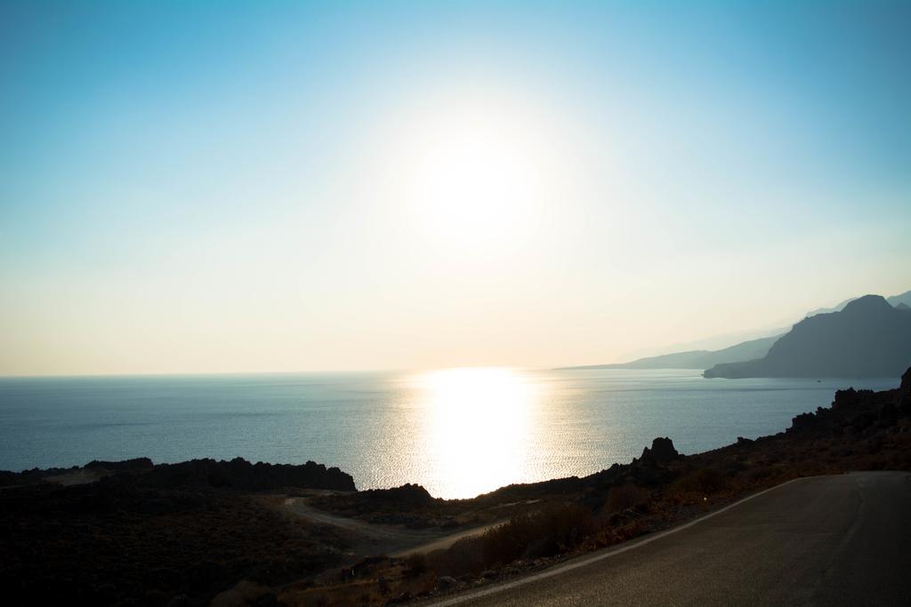 Galini Beach Διαμέρισμα Πλακιάς Εξωτερικό φωτογραφία