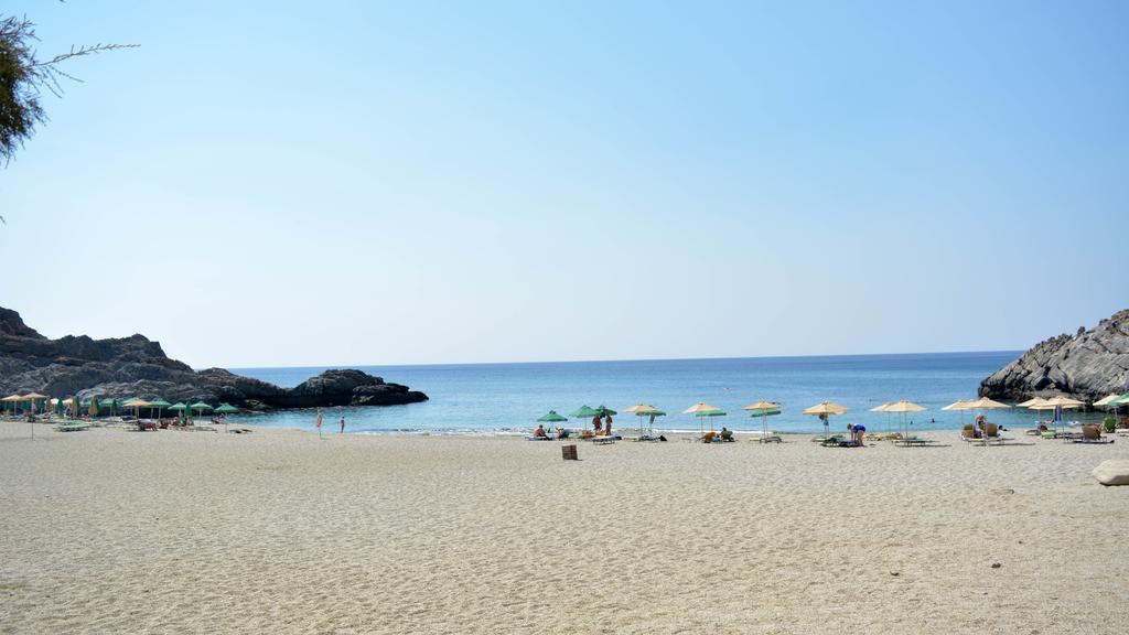 Galini Beach Διαμέρισμα Πλακιάς Εξωτερικό φωτογραφία