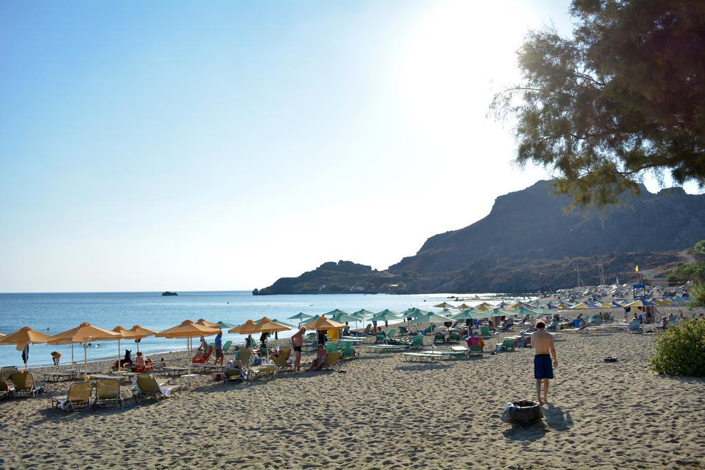 Galini Beach Διαμέρισμα Πλακιάς Εξωτερικό φωτογραφία