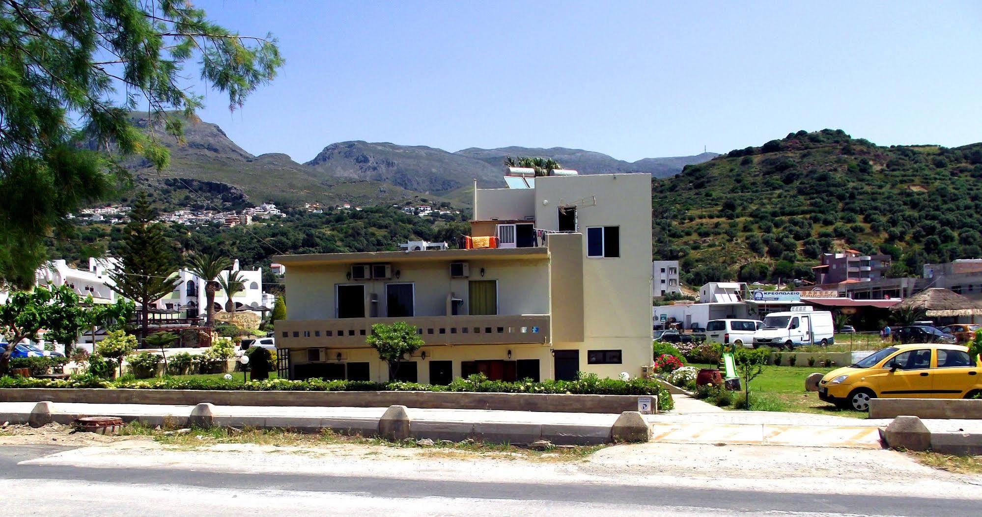 Galini Beach Διαμέρισμα Πλακιάς Εξωτερικό φωτογραφία