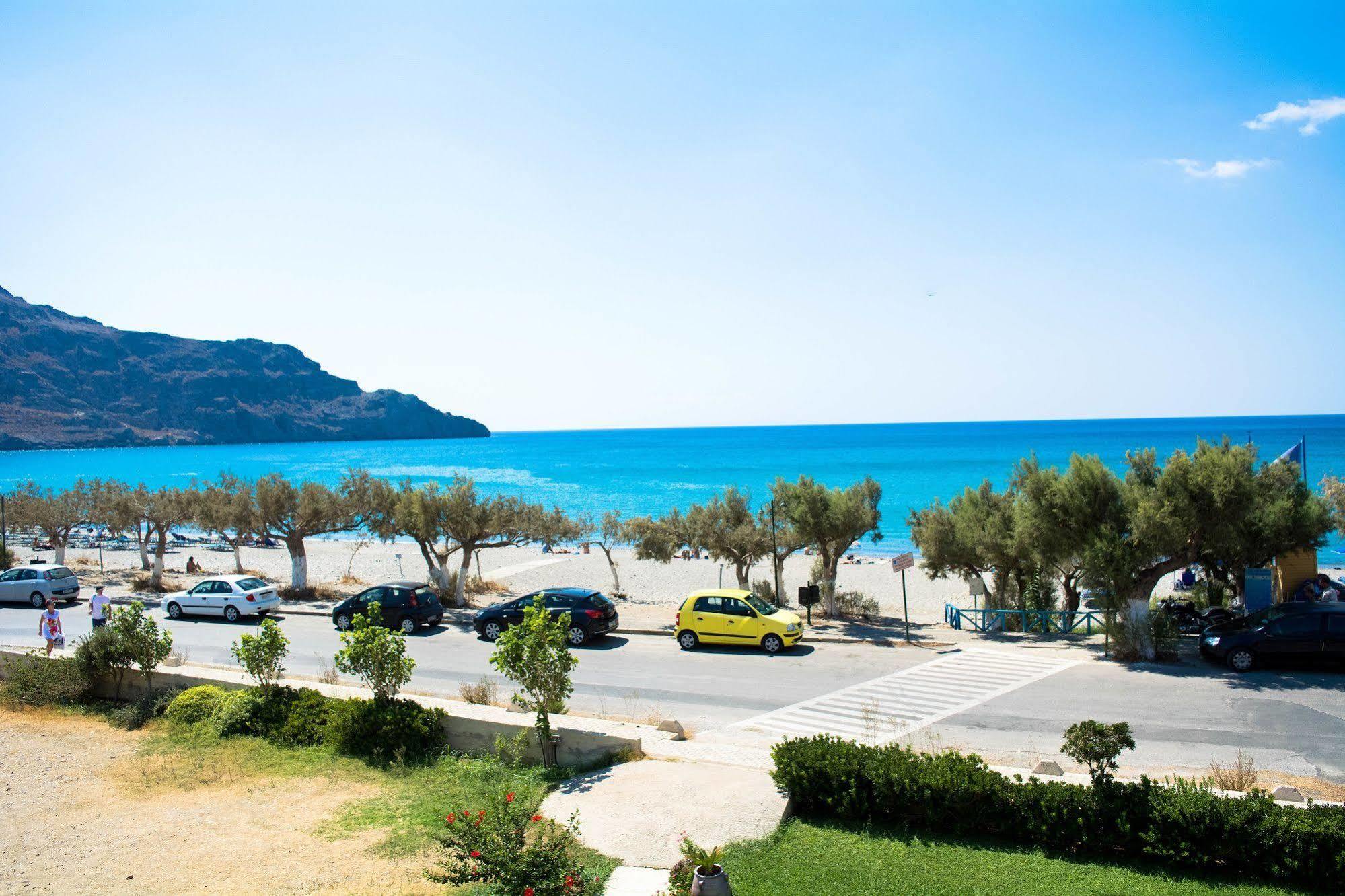 Galini Beach Διαμέρισμα Πλακιάς Εξωτερικό φωτογραφία