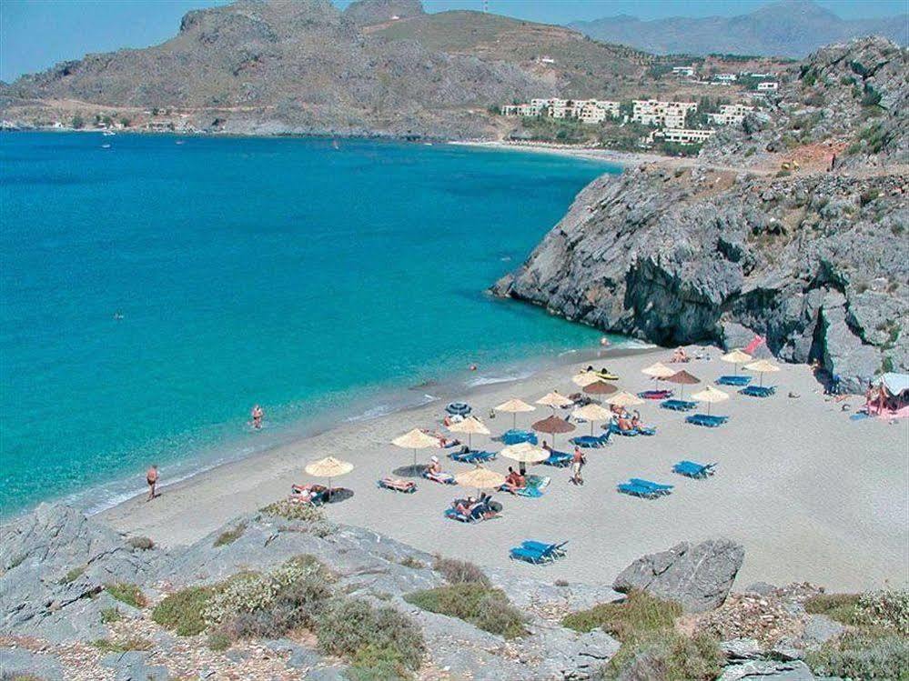 Galini Beach Διαμέρισμα Πλακιάς Εξωτερικό φωτογραφία